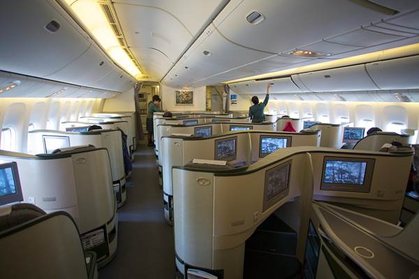  Pramugari Eva Air Mogok, Puluhan Penerbangan Dibatalkan