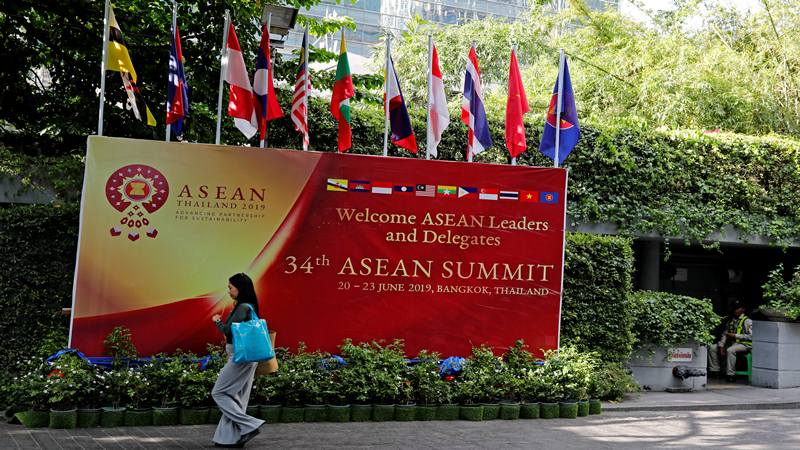  Begini Cara Menteri Ekonomi se-Asean Tuntaskan Perundingan RCEP