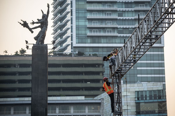  Investasi Infrastruktur dan Properti di Jakarta Semakin Menarik