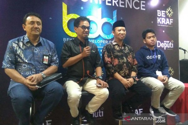  Pertumbuhan Ekonomi Digital Indonesia Tertinggi di Asean