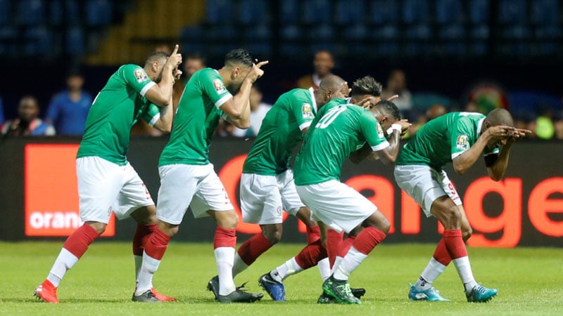  Hasil Piala Afrika, Nigeria & Uganda Buka Kemenangan