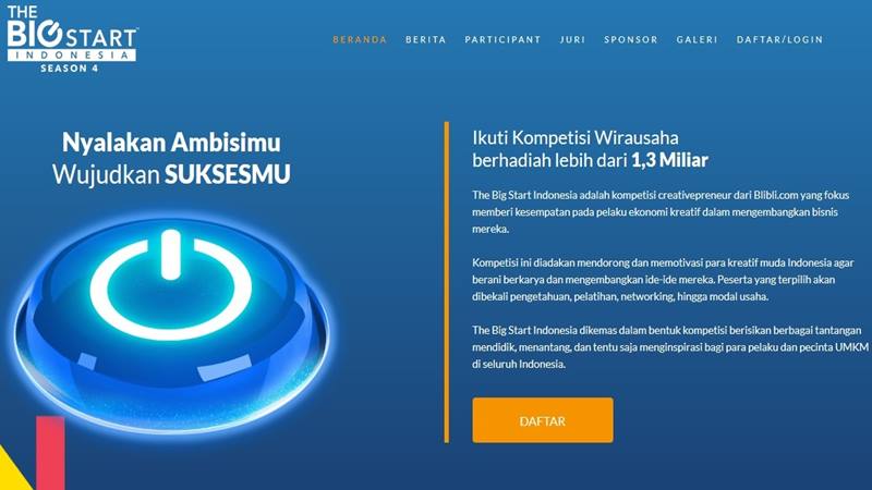  Tempati Peringkat Kedua Startup Indonesia, Ini Prestasi Blibli.com