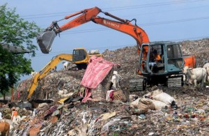  Pemkot Depok Diminta Cegah Pemulung Masuk TPPAS Nambo