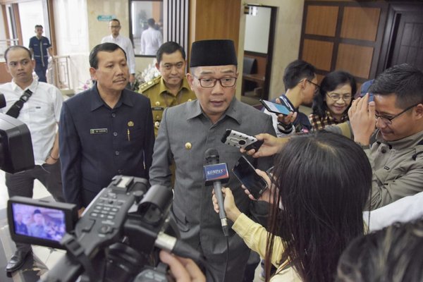 Gubernur Jawa Barat Harap Tiga Raperda Segera Disahkan