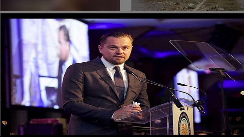  Leonardo Dicaprio Sebut Indonesia Penghasil Sampah Plastik Terbesar Kedua di Dunia