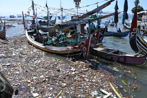  IPB : Cegah Sampah Plastik Dengan Teknologi