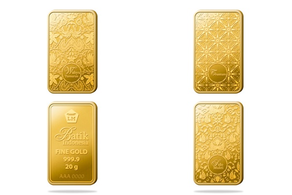  Emas Antam Kembali Diperdagangkan pada Level Rp700.000 