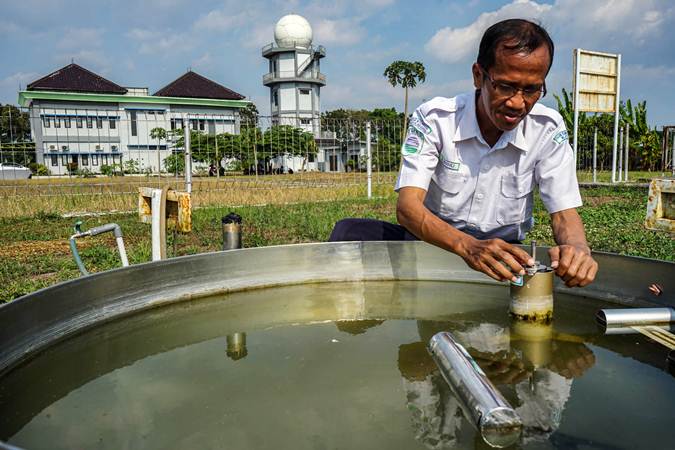  Suhu Dingin di Yogyakarta Capai 18 Derajat Celcius, Ini Penyebabnya