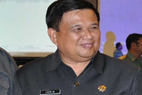  Pemprov Gorontalo Serahkan Ranperda APBD 2018 ke DPRD