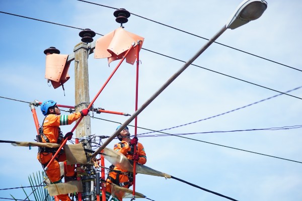 Penjualan PLN Disjabar Meningkat 3,83% di Triwulan I 2019