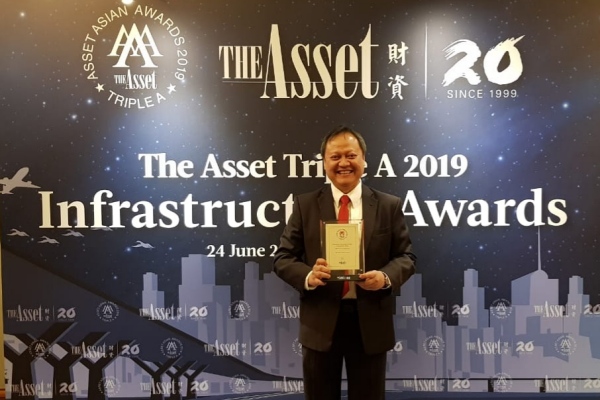  PII Raih Anugerah PPP Agency of The Year 2019