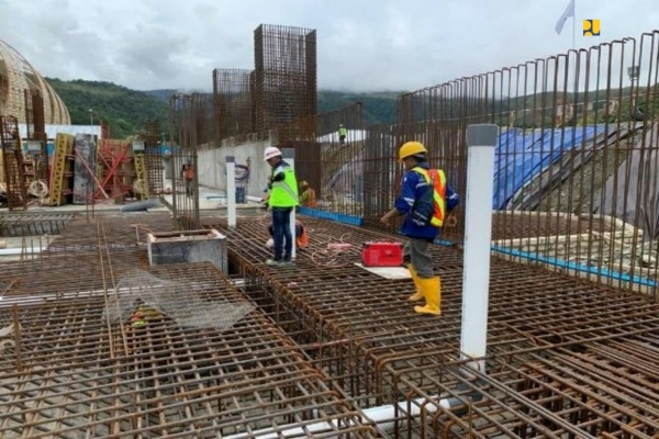  Kementerian PUPR Targetkan Venue PON XX Papua Selesai Juni 2020