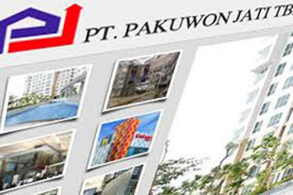  Pakuwon Jati (PWON) Tebar Dividen Rp337 Miliar