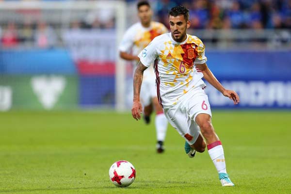  Real Madrid Ogah Pinjamkan Dani Ceballos ke Milan, Ini Alasannya
