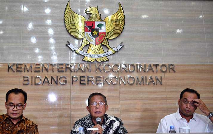  Kemenko Perekonomian Tetapkan 26 Program Prioritas untuk 2020