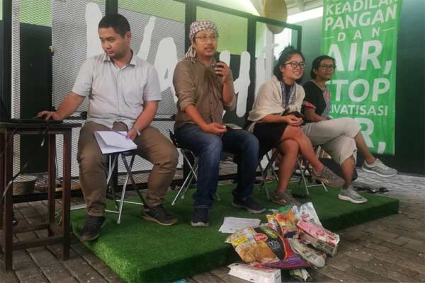  Azwi Serukan Setop Impor Sampah Plastik, Ikuti Negara di Asean