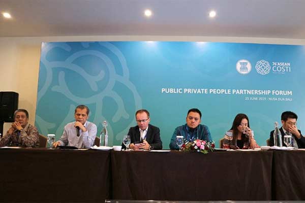  Kementerian Ristek : Inovasi Kunci Hadapi Gempuran Produk Daring Asing