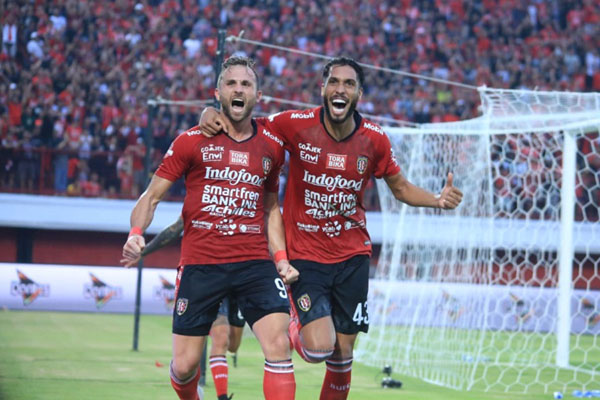  Jadwal Liga 1: Kalteng Putra vs Bali United, Bhayangkara FC vs Persela