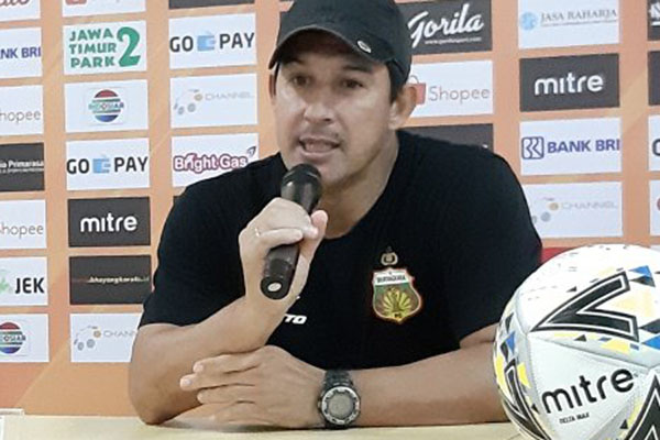  Liga 1: Persela Belum Pernah Menang, Bhayangkara FC Tetap Waspada