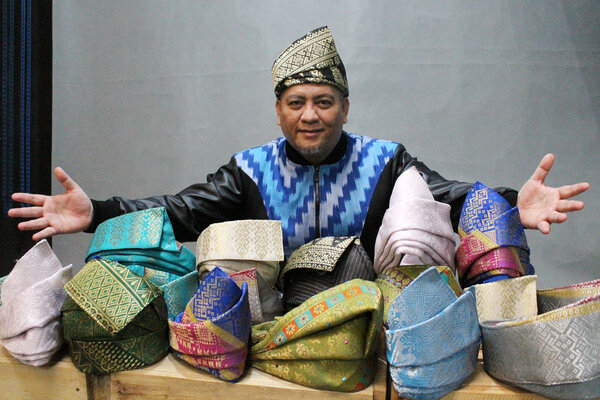  Delegasi Asal Filipina Borong Produk Lidah Buaya