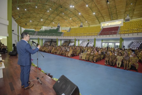  Ridwan Kamil Ingin PNS Pemprov Jabar Setara Singapura