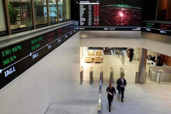  Saham Carrefour Turun, Bursa Eropa Terdampar Lagi di Zona Merah 