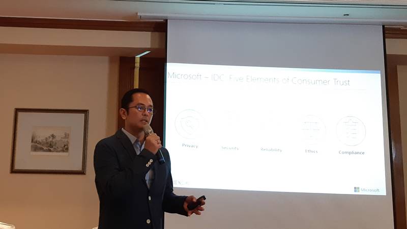  Mayoritas Penduduk Indonesia Tak Percaya Layanan Digital