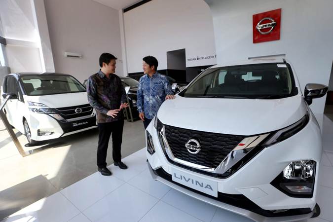  Peresmian Outlet Nissan - Datsun Rancaekek