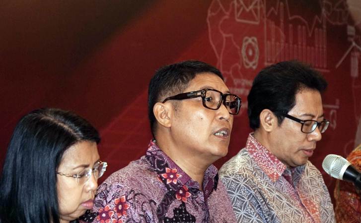  Transaksi Harian Saham di Bursa Efek Indonesia