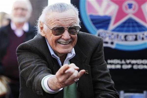  Salah Satu Novel Anyar dari Mendiang Stan Lee Akan Dirilis Dalam Waktu Dekat