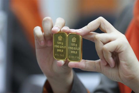  Hasil Perundingan AS-China yang Positif Bisa Picu Perak Ungguli Kinerja Emas