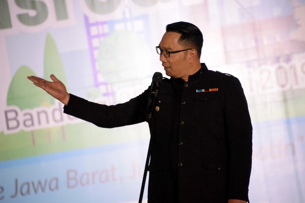  Ridwan Kamil Minta PKK Jadi Detektif Anak Putus Sekolah
