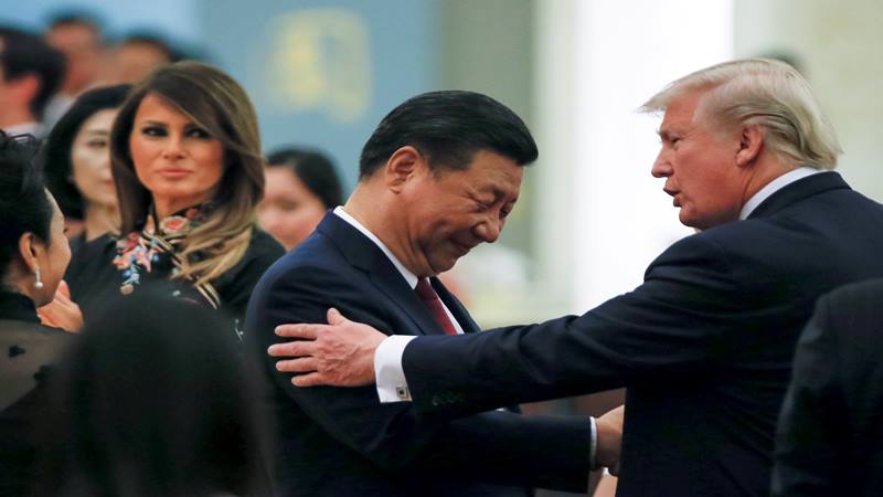  Pesan Trump untuk Xi Jinping Jelang KTT G20