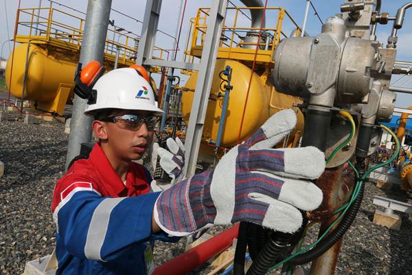  Sinergi Pelindo III-PGN di Proyek Terminal LNG Teluk Lamong