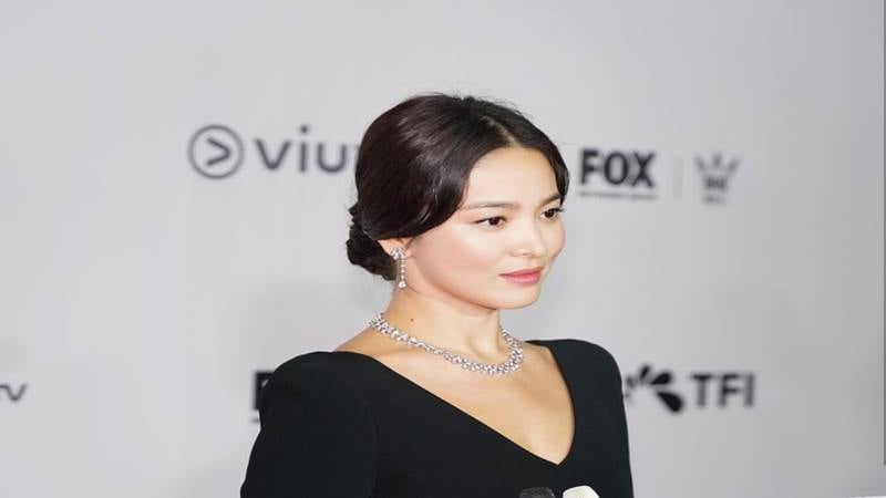  Proses Cerai, Song Hye-kyo Putuskan Tak Bintangi ‘Hyena’