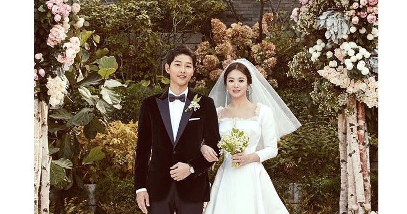  Pasangan SongSong Cerai, Ini Deretan Pernikahan Artis Korea yang Seumur Jagung