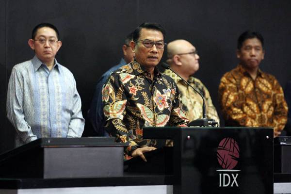  Presiden Jokowi Akan Hadiri KTT G20, Moeldoko : Tanda Situasi Dalam Negeri Terkendali 