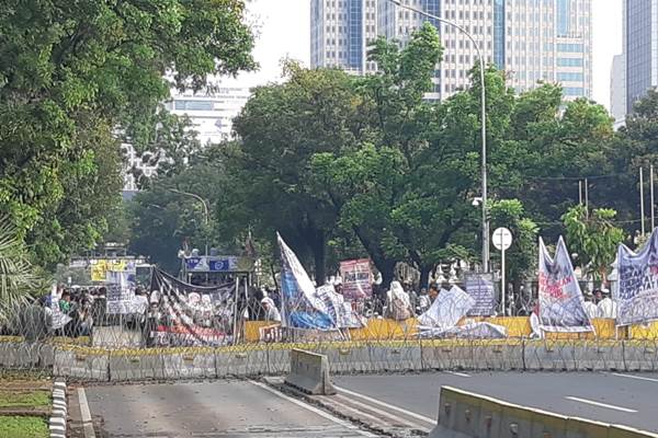  FPI Jamin Aksi Super Damai Lewat Satgas Antiprovokator