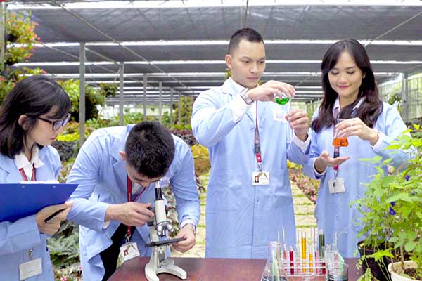  Kemenristekdikti Minta Industri Buka Ruang Mahasiswa Belajar Praktik