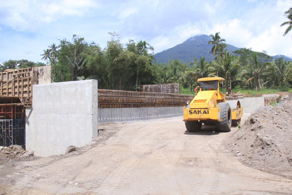  Jalan Tol Manado-Bitung Siap Beroperasi Penuh Pertengahan 2020