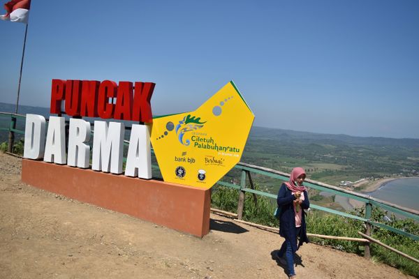  Bapppeda Gorontalo Canangkan Kawasan Wisata Geopark