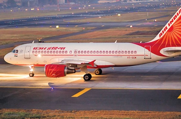  Dapat Ancaman Bom, Pesawat Air India Mendarat Darurat dengan Pengawalan Jet Tempur Inggris  