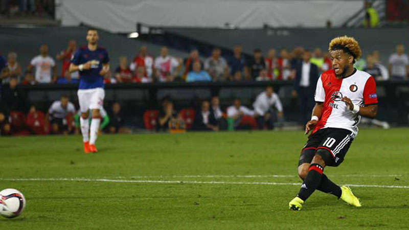  Feyenoord Rotterdam Lepas Tonny Vilhena ke Rusia