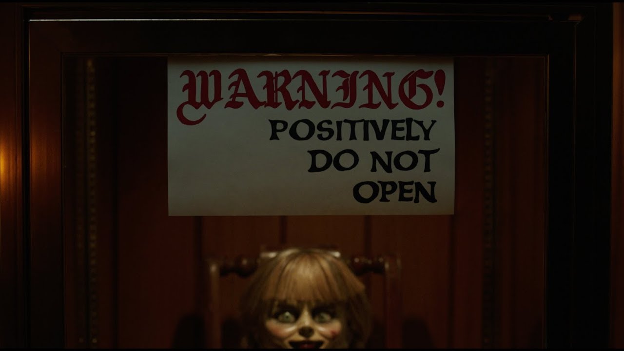  Film Annabelle Comes Home Memulai Debutnya dengan US$3,5 juta