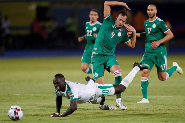  Hasil Lengkap Piala Afrika, Sadio Mane Gagal Selamatkan Senegal dari Kekalahan