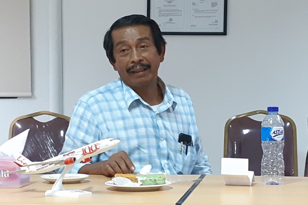  Soal IPO, Begini Penjelasan Bos Lion Air