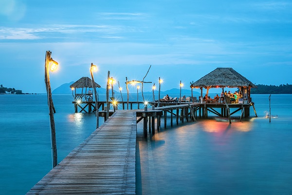  5 Beach Club Terbaik di Bali Tahun 2019