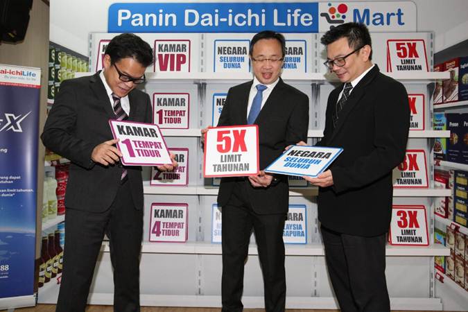  Panin Dai-Ichi Life Perkenalkan Produk Baru