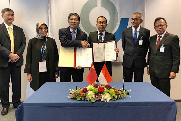  Bea Cukai, INSW, dan Ditjen Perdagangan Luar Negeri Sepakati MoU Electronic Origin Data Exchange dengan Administrasi Kepabeanan China