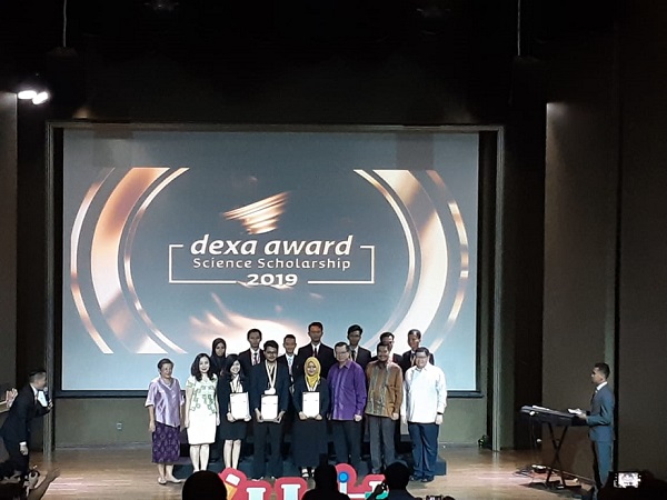 Dexa Group Beri Beasiswa Pendidikan Magister untuk Dorong Inovasi Riset